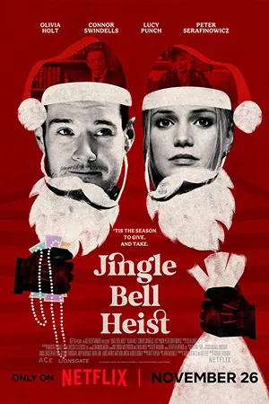 Jingle Bell Heist Jingle Bell Heist