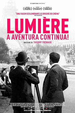 Lumière! A Aventura Continua Lumière! A Aventura Continua