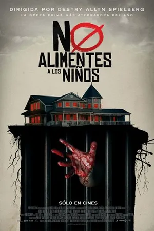 No Alimentes a los niños