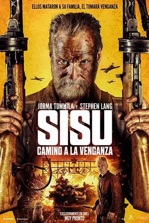 Sisu: Camino a la Venganza