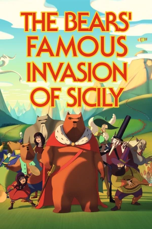 The Bears' Famous Invasion of Sicily The Bears' Famous Invasion of Sicily