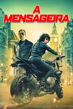 A Mensageira A Mensageira