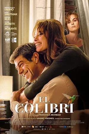 ﻿﻿El colibrí