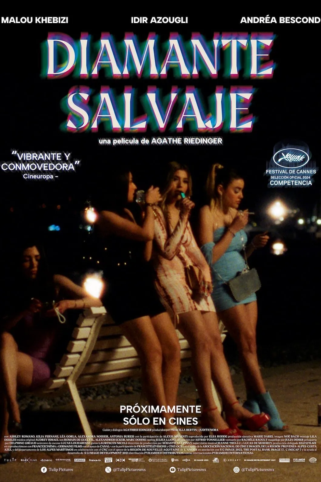 Diamante salvaje