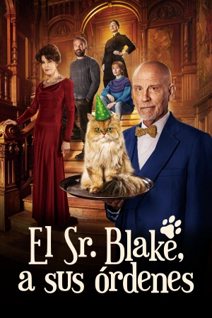El Sr. Blake, a sus órdenes
