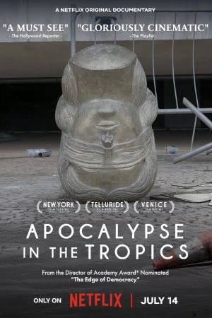 Apocalipsis en los trópicos Apocalipsis en los trópicos