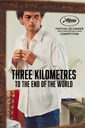 Three Kilometres to the End of the World