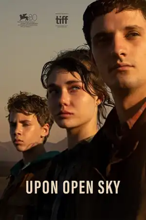 Upon Open Sky Upon Open Sky