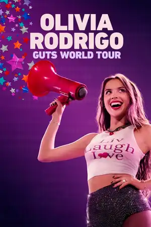 Olivia Rodrigo: GUTS World Tour