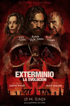 Exterminio: La evolución