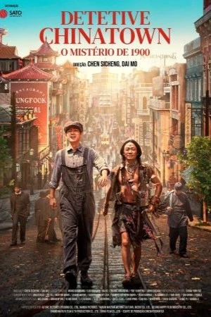 Detetive Chinatown: O Mistério de 1900