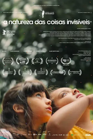 A Natureza Das Coisas Invisíveis A Natureza Das Coisas Invisíveis