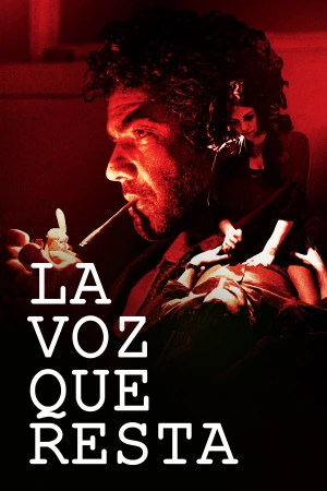 La voz que resta