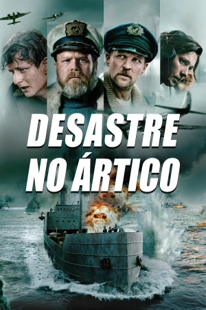 Desastre no Ártico