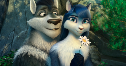 Um Lobo em Pele de Cordeiro