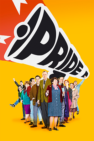 Pride: A group of London-based LGBT activists raise money for striking miners' families, leading to an unexpected alliance.