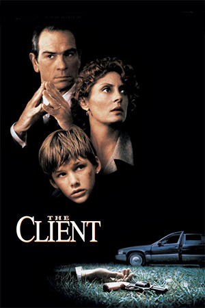 The Client: An 11-year-old boy becomes a pawn in a deadly game between a hitman and a federal prosecutor who want to know what he knows.