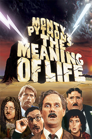 Lolo Loves Films: Netflix Instant Queue Movie Review: Monty Python's The  Meaning of Life (1983)