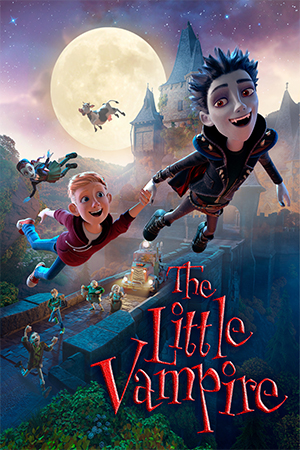 The Little Vampire (2017 Movie) - Filmelier: watch movies online