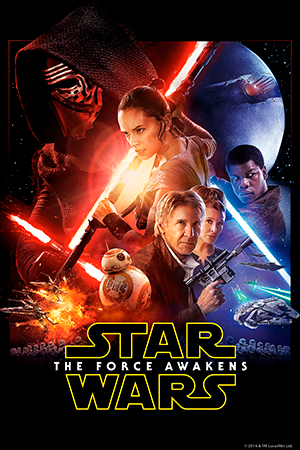 watch star wars the force awakens online