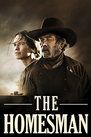 The Homesman (2014 Movie) | Filmelier: watch movies online