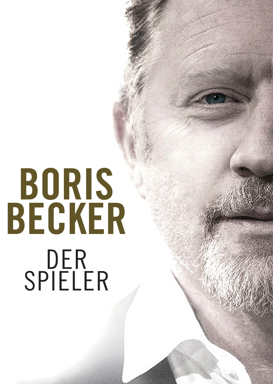 Boris Becker: Der Spieler (2017 Movie On Netflix) | Filmelier: Watch ...