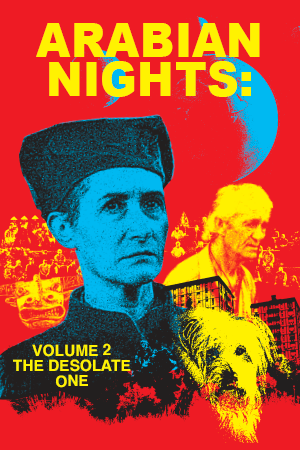 Arabian Nights: Volume 2, The Desolate One: A judge's distress on a night of three moons and a murderer's escape through tele-transportation.