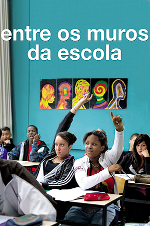 Entre os Muros da Escola: Professor enfrenta desafios ao lidar com alunos problemáticos em escola periférica de Paris.