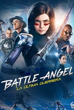 Battle Angel: la última guerrera (Película 2019) | Filmelier: películas  completas