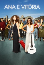 Ana e Vitória: Two girls bond over music and embark on a journey of self-discovery.