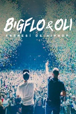 Bigflo & Oli: Frenesí de hip hop