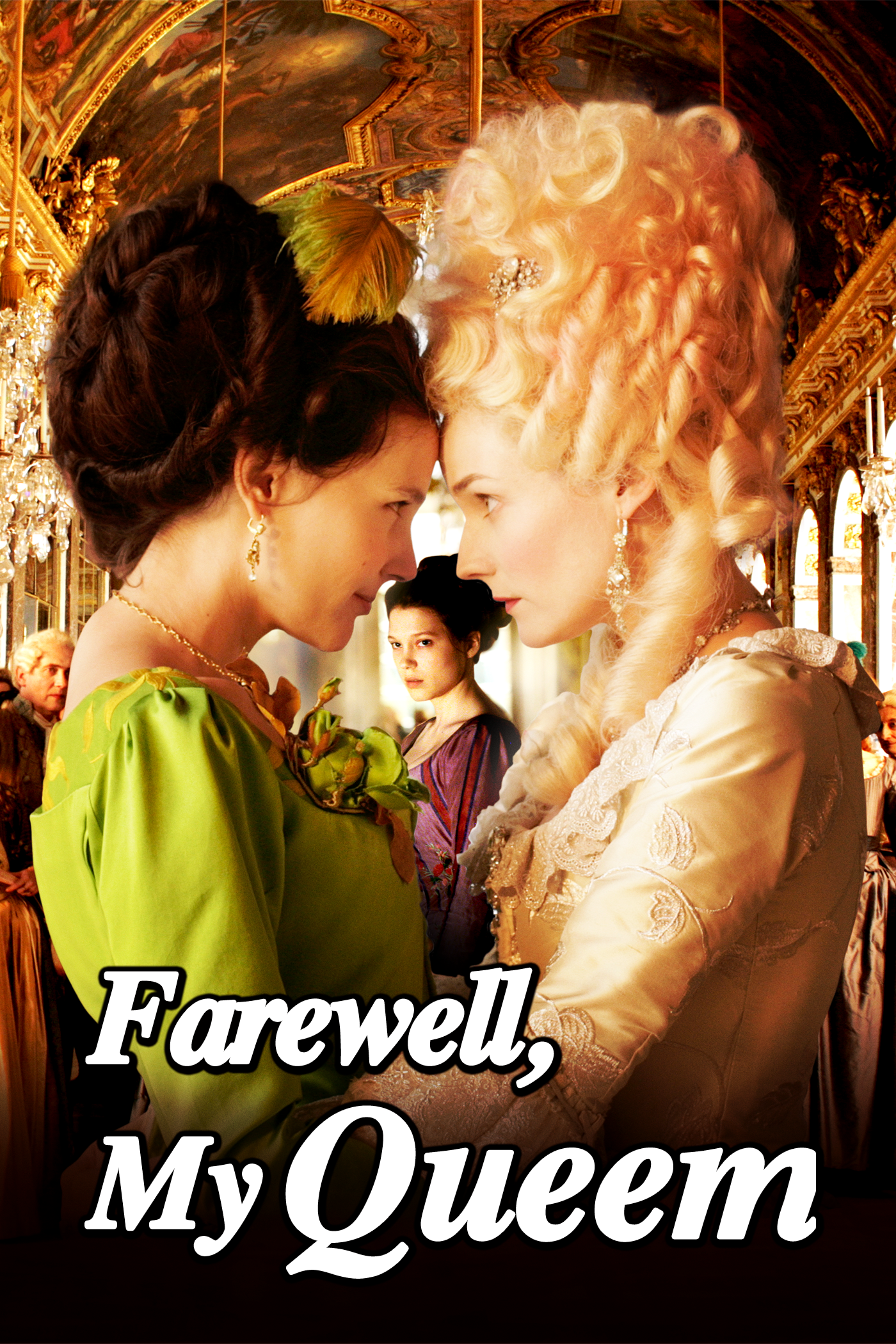 Watch Farewell, My Queen (2012) - Free Movies