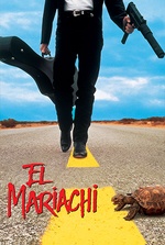 El Mariachi: A musician on the run from a dangerous gang in Northern Mexico.
