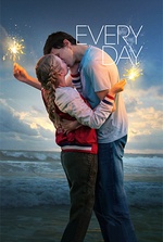 Every Day: A teen falls for someone who changes bodies daily, navigating love and identity.