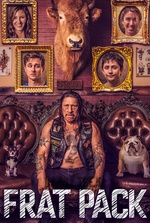 Balada Muito Louca: Um estudante britânico tímido é arrastado para uma festa universitária nos EUA por seus futuros irmãos, numa comédia de humor escrachado. Filmelier Image