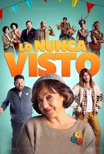 Lo nunca visto