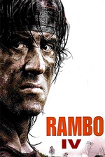 Rambo IV: Ex-soldado é contratado para resgatar missionários capturados em zona de guerra. Filmelier Image