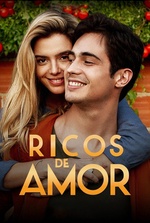 Ricos de Amor: Um playboy rico mente sobre suas origens para conquistar uma estudante de medicina independente