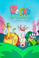 A Vida Moderna de Rocko: Volta ao Lar