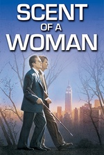 Scent of a Woman: A student takes a job to babysit a blind man, but it's not what he expected.