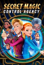 Control secret agency magic
