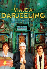 Viaje a Darjeeling: Tres hermanos distanciados viajan por India para conectar de nuevo después del funeral de su padre.