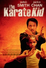 The Karate Kid: A single mother and her son move to China where he learns kung-fu from a master
