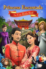 La Princesa Encantada Una Boda Real Pelicula 2020 Filmelier Peliculas Completas