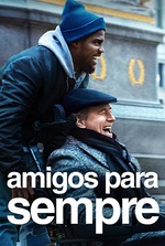 Amigos para Sempre: Bilionário com deficiência encontra um amigo improvável em seu cuidador afro-americano.