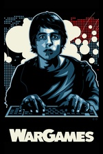 WarGames: A teen hacker plays a game that could start WWIII