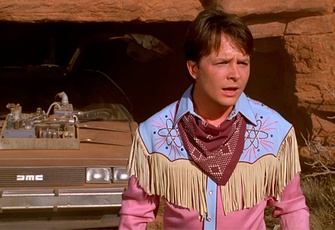 Back to the Future Part III