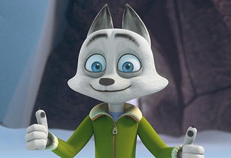Arctic Friends: Short Collection 1