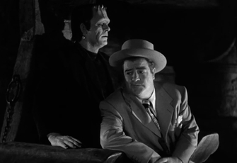 Abbott And Costello Meet Frankenstein