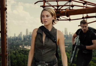 La serie Divergente: Leal